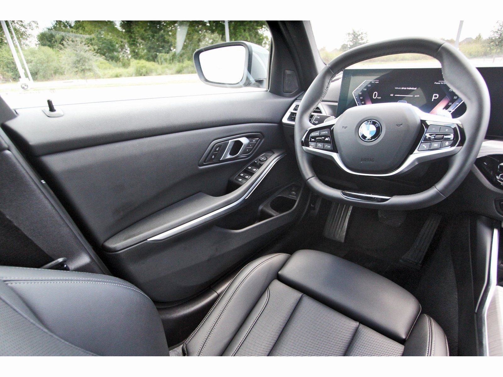 Used 2026 BMW 330i xDrive Sedan AWD/4WD image 8