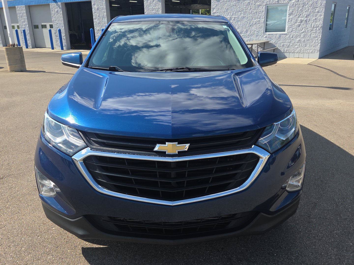 Used 2019 Chevrolet Equinox LT AWD/4WD image 9