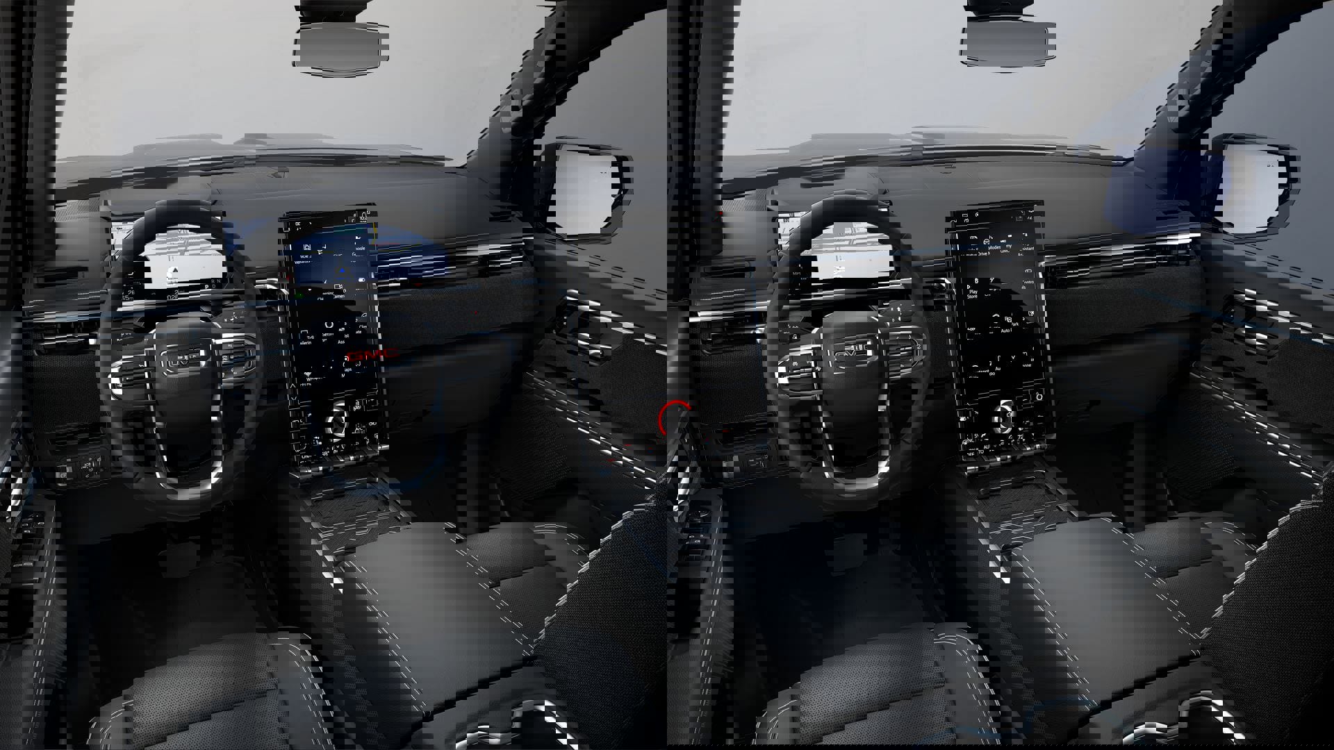 New 2026 GMC Sierra EV Elevation image 55