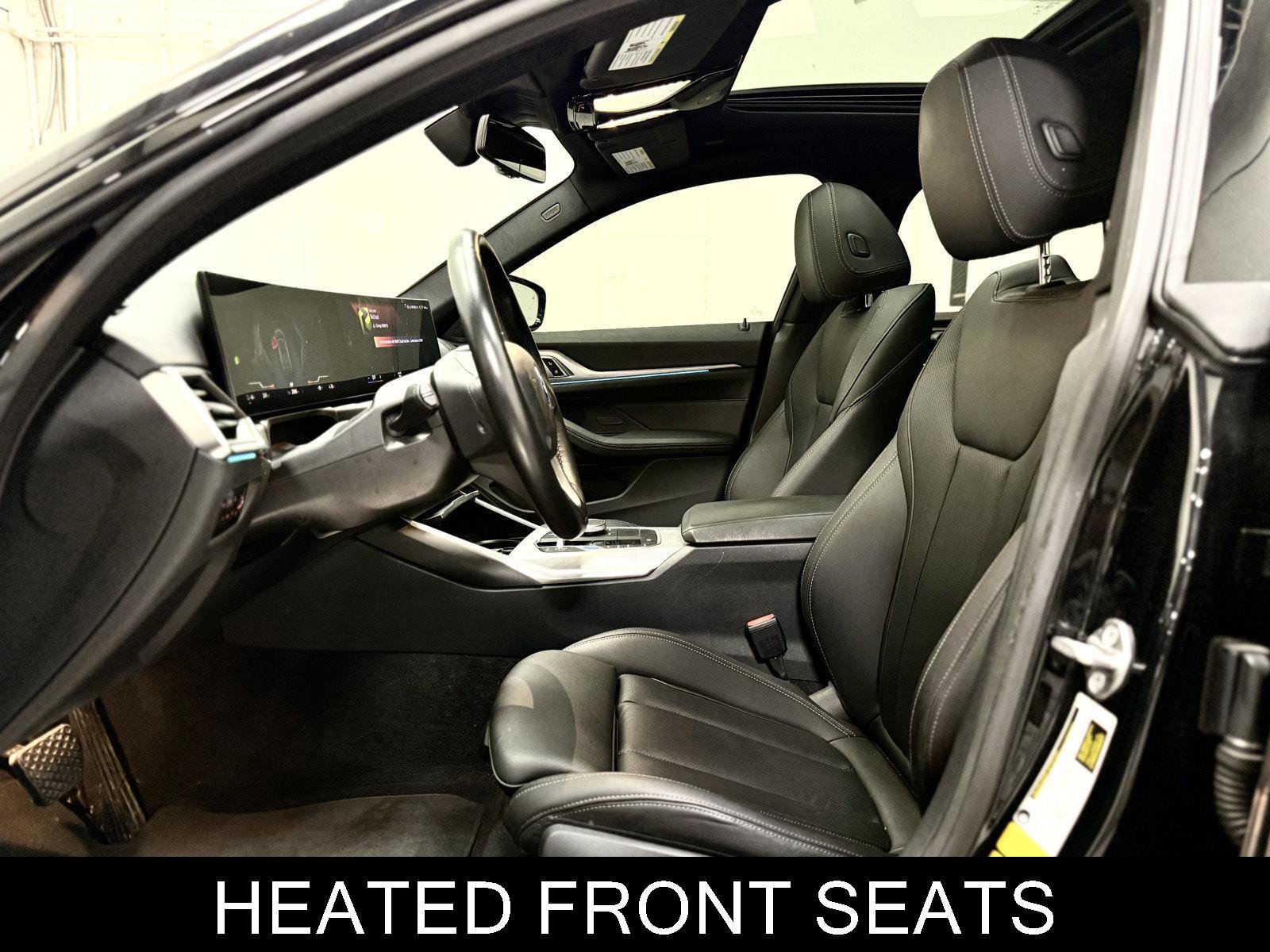 Used 2023 BMW i4 eDrive35 image 13