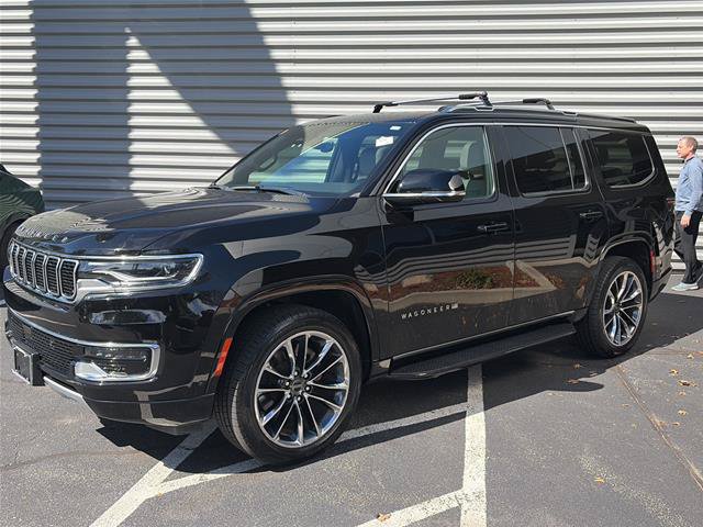 Used 2025 Jeep Wagoneer Series II