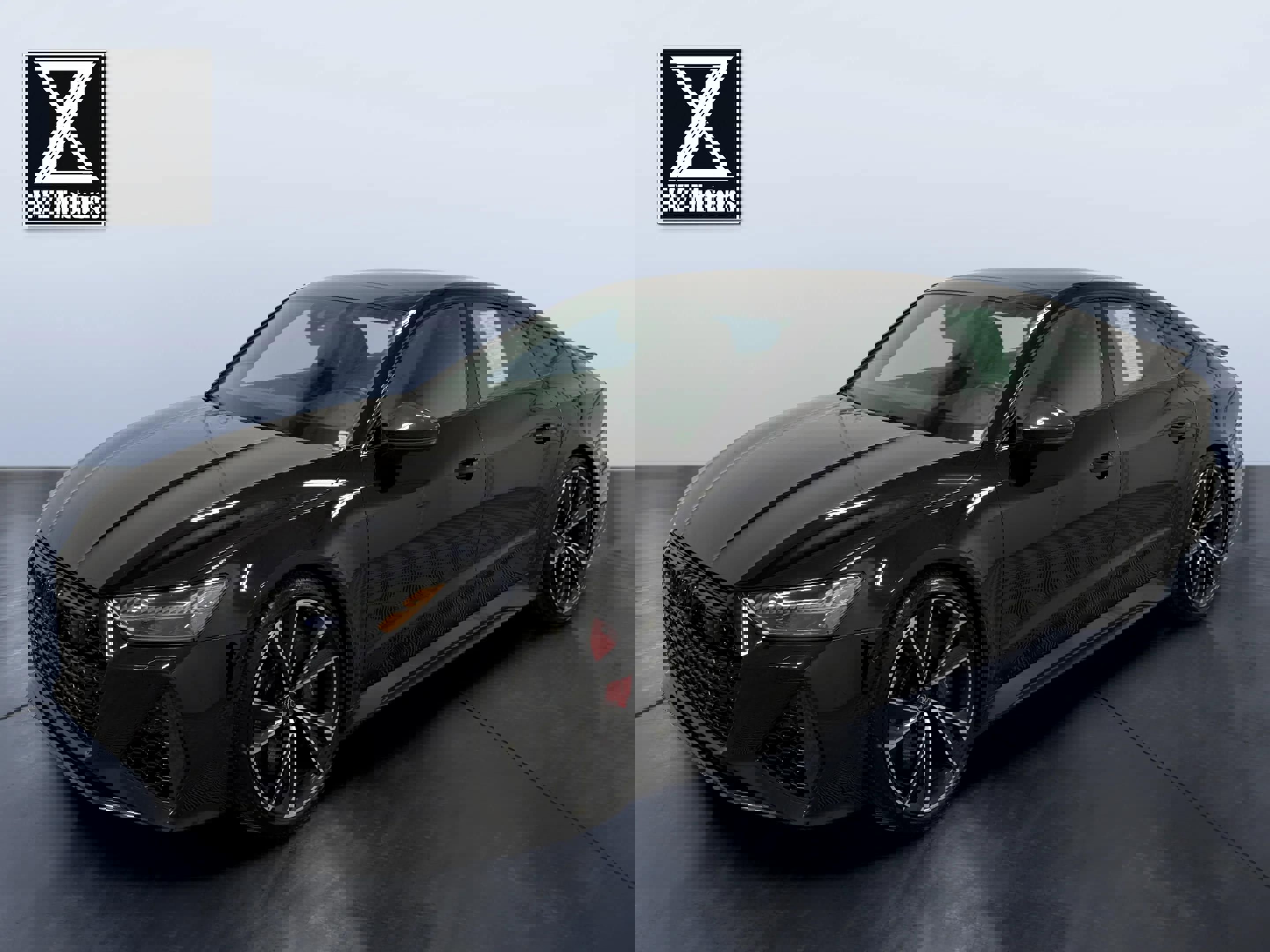 Used 2021 Audi RS 7 Sportback w/ Carbon Optic Package