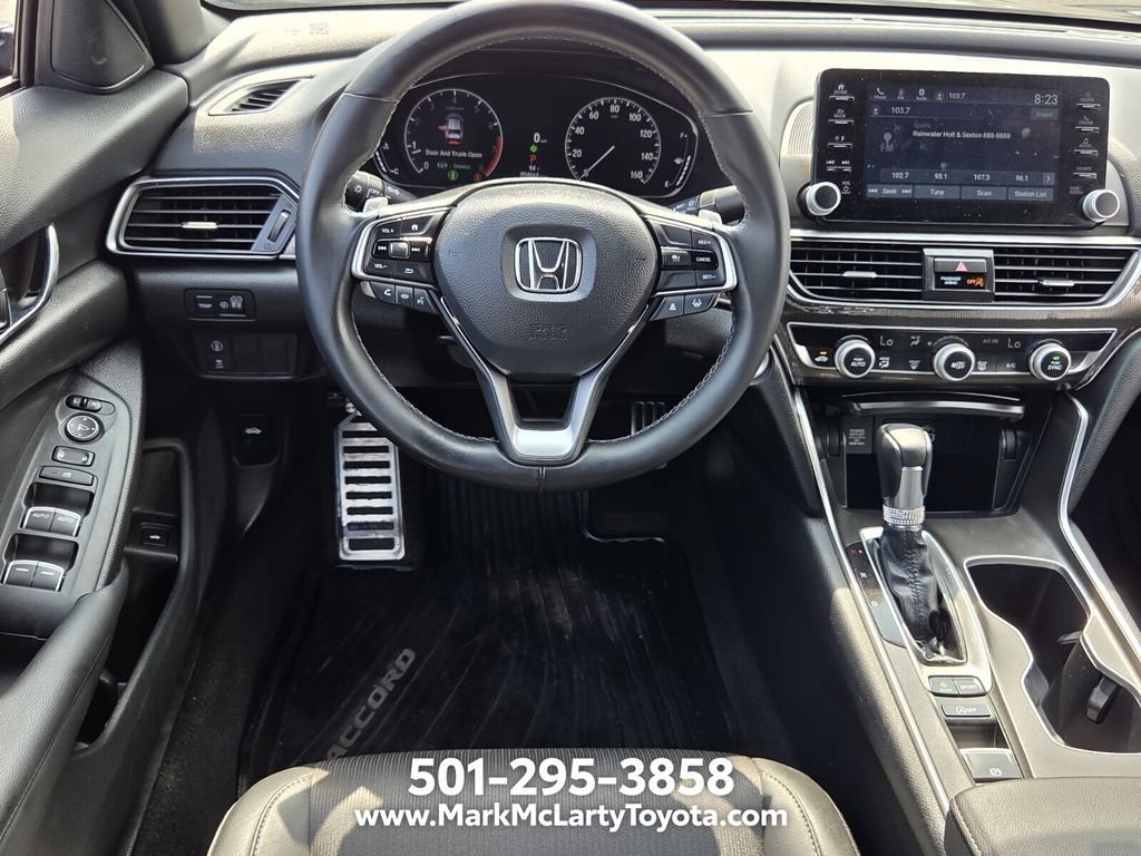 Used 2022 Honda Accord Sport image 11