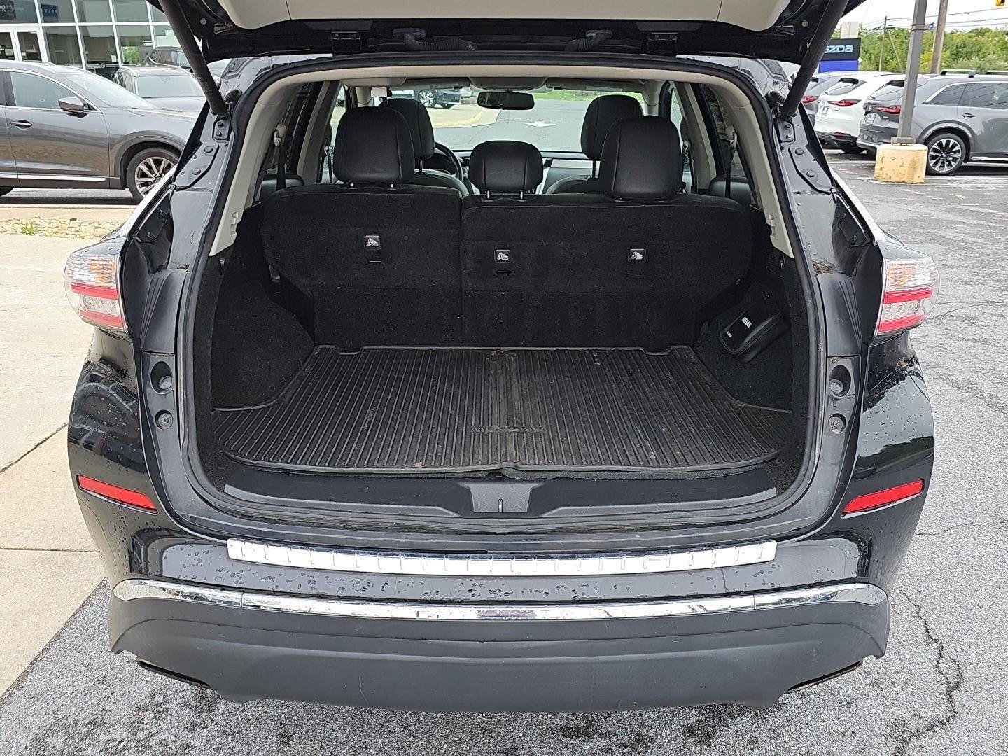Used 2018 Nissan Murano Platinum w/ Cargo Package AWD/4WD image 24