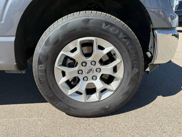 Used 2023 Ford F150 XLT image 34