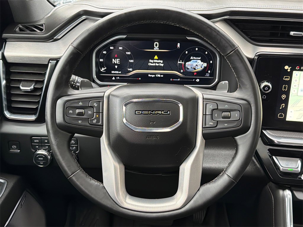 Used 2023 GMC Sierra 1500 Denali w/ Technology Package image 23