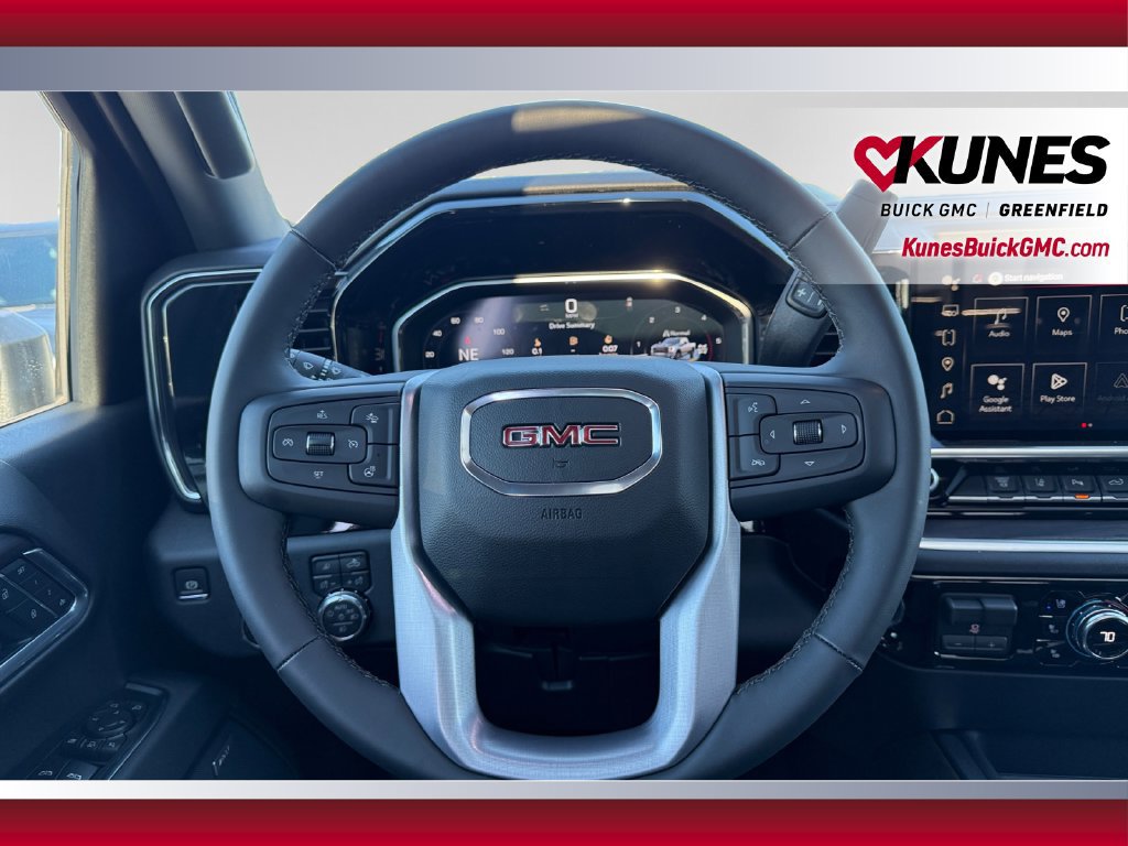 New 2026 GMC Sierra 2500 SLT w/ SLT Premium Package AWD/4WD image 12