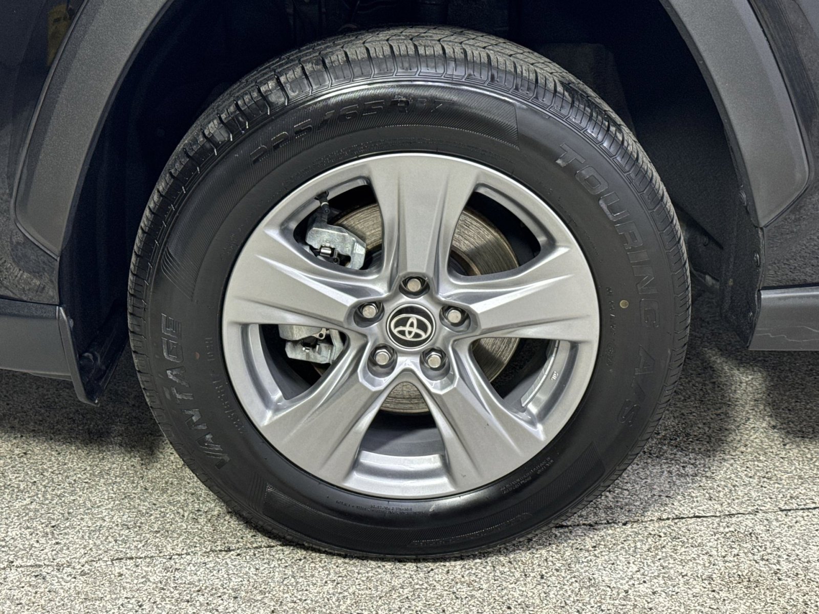 Used 2024 Toyota RAV4 XLE image 14