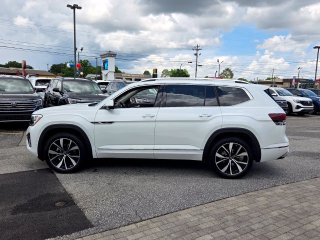 New 2026 Volkswagen Atlas SEL Premium R-Line AWD/4WD image 4