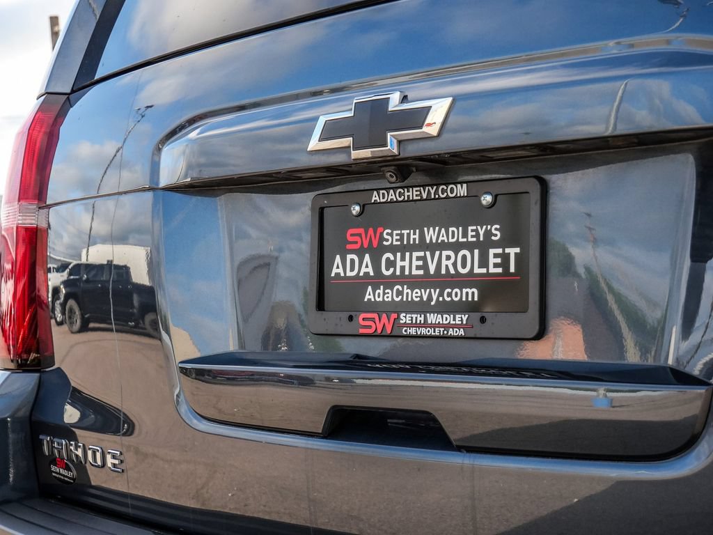 Used 2020 Chevrolet Tahoe LT w/ Luxury Package RWD image 68
