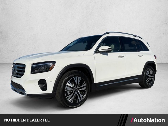 New 2026 Mercedes-Benz GLB 250 4MATIC image 1