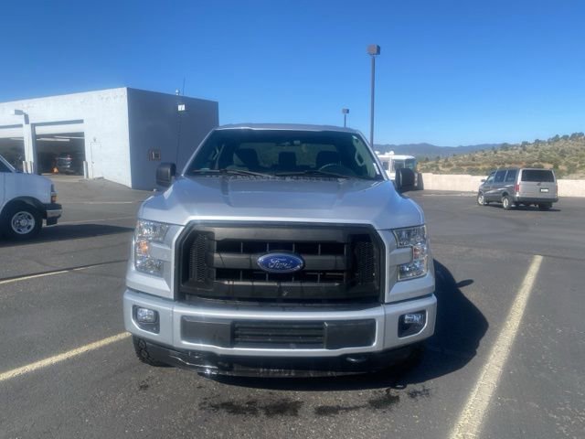 Used 2016 Ford F150 XL w/ Equipment Group 101A Mid AWD/4WD image 2
