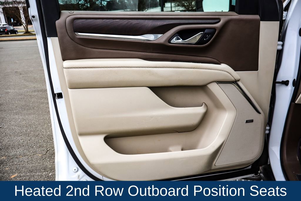 Used 2021 GMC Yukon Denali w/ Denali Premium Package image 38