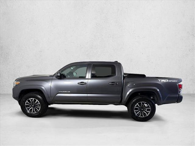 Used 2021 Toyota Tacoma TRD Sport RWD image 6