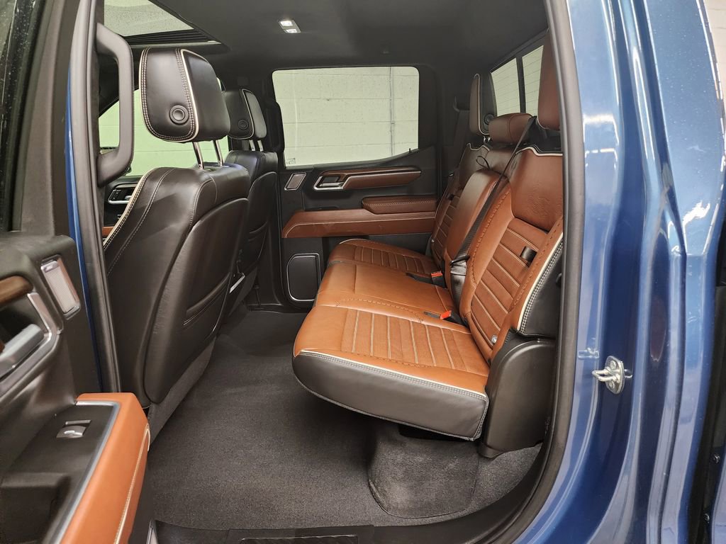 Used 2025 GMC Sierra 1500 Denali Ultimate image 29
