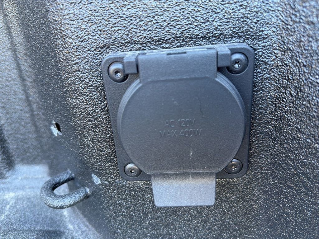 New 2026 Chevrolet Silverado 1500 Custom w/ LPO, Dark Essentials Package image 28