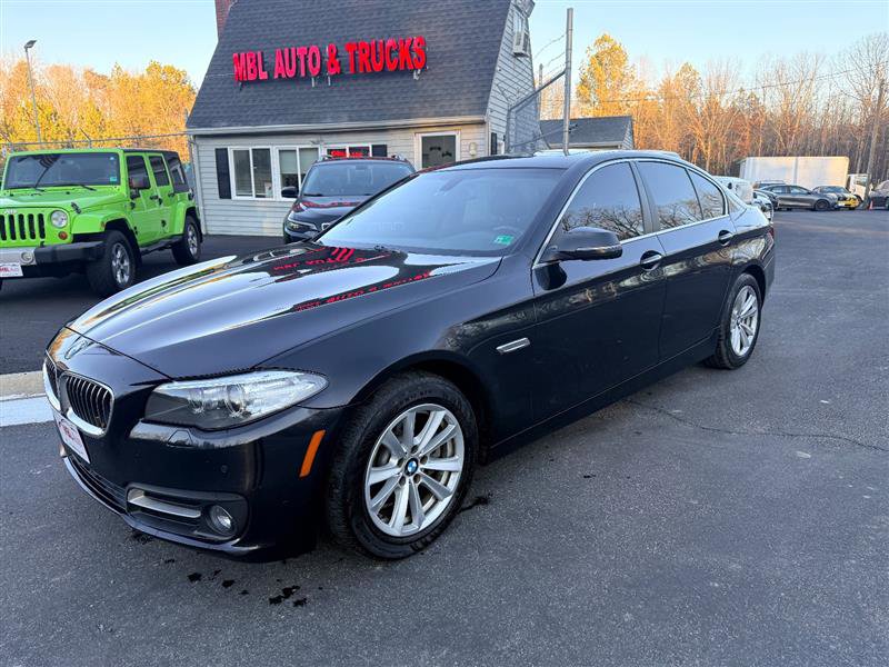 Used 2016 BMW 528i Sedan image 2