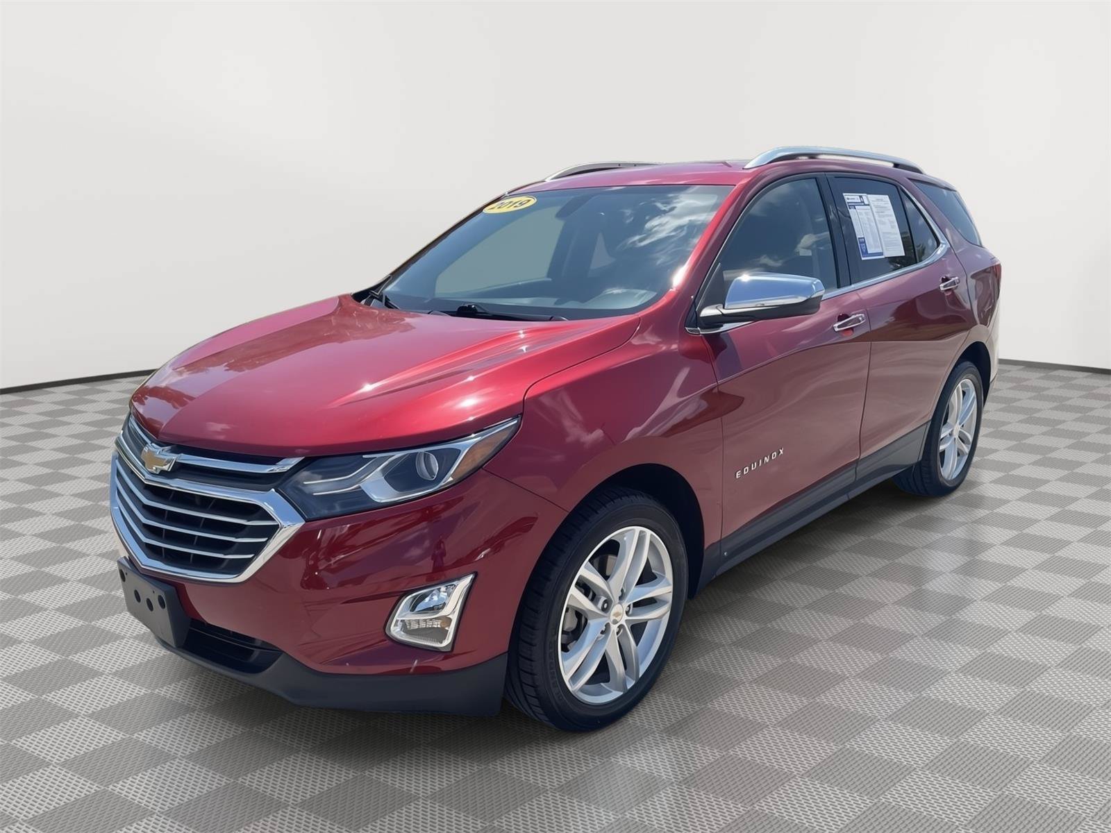 Used 2019 Chevrolet Equinox Premier FWD image 10