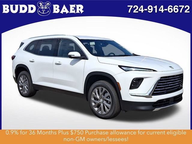 New 2026 Buick Enclave Preferred w/ Power Package FWD image 1