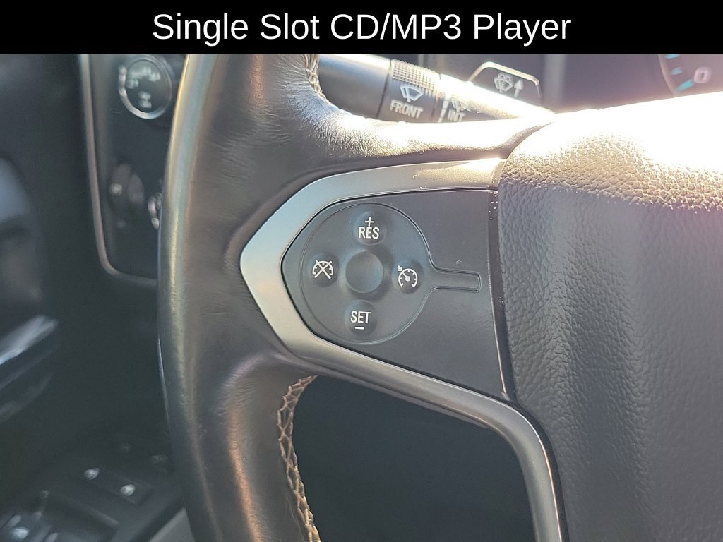 Used 2018 Chevrolet Silverado 1500 LT w/ All Star Edition AWD/4WD image 14
