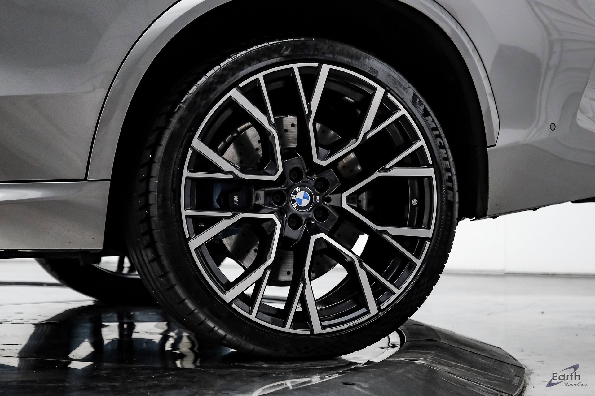 Used 2022 BMW X5 M w/ Competition Package 2 image 91