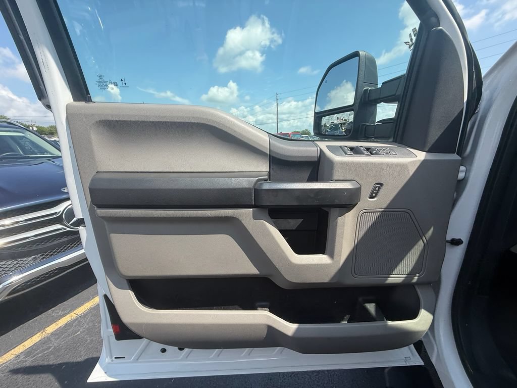 Used 2022 Ford F450 XL w/ Power Equipment Group AWD/4WD image 10