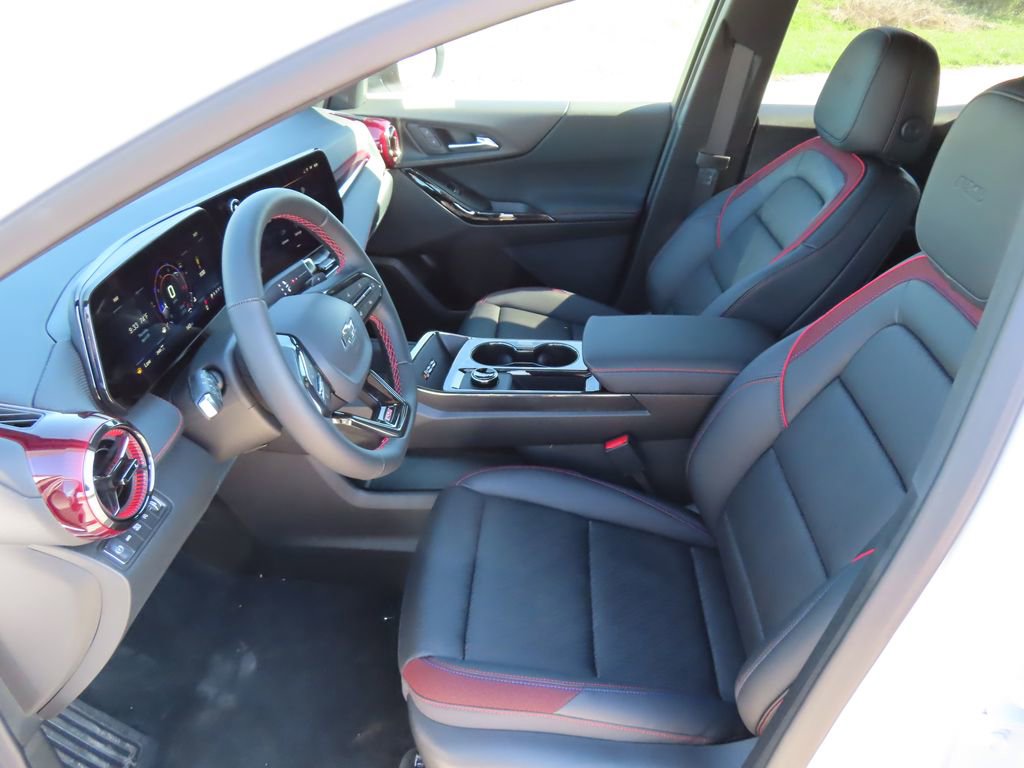 New 2026 Chevrolet Equinox RS w/ Convenience Package III AWD/4WD image 20