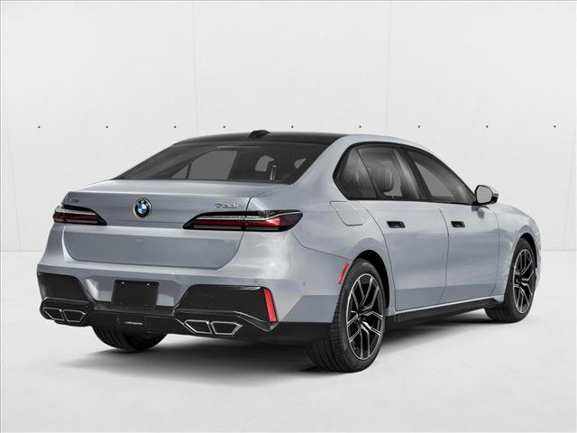 New 2026 BMW 760i xDrive AWD/4WD image 2