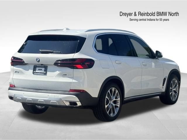 Used 2026 BMW X5 xDrive40i w/ Premium Package AWD/4WD image 7