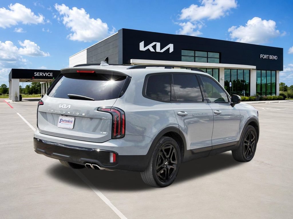 Certified 2024 Kia Telluride SX X-Line AWD/4WD image 5