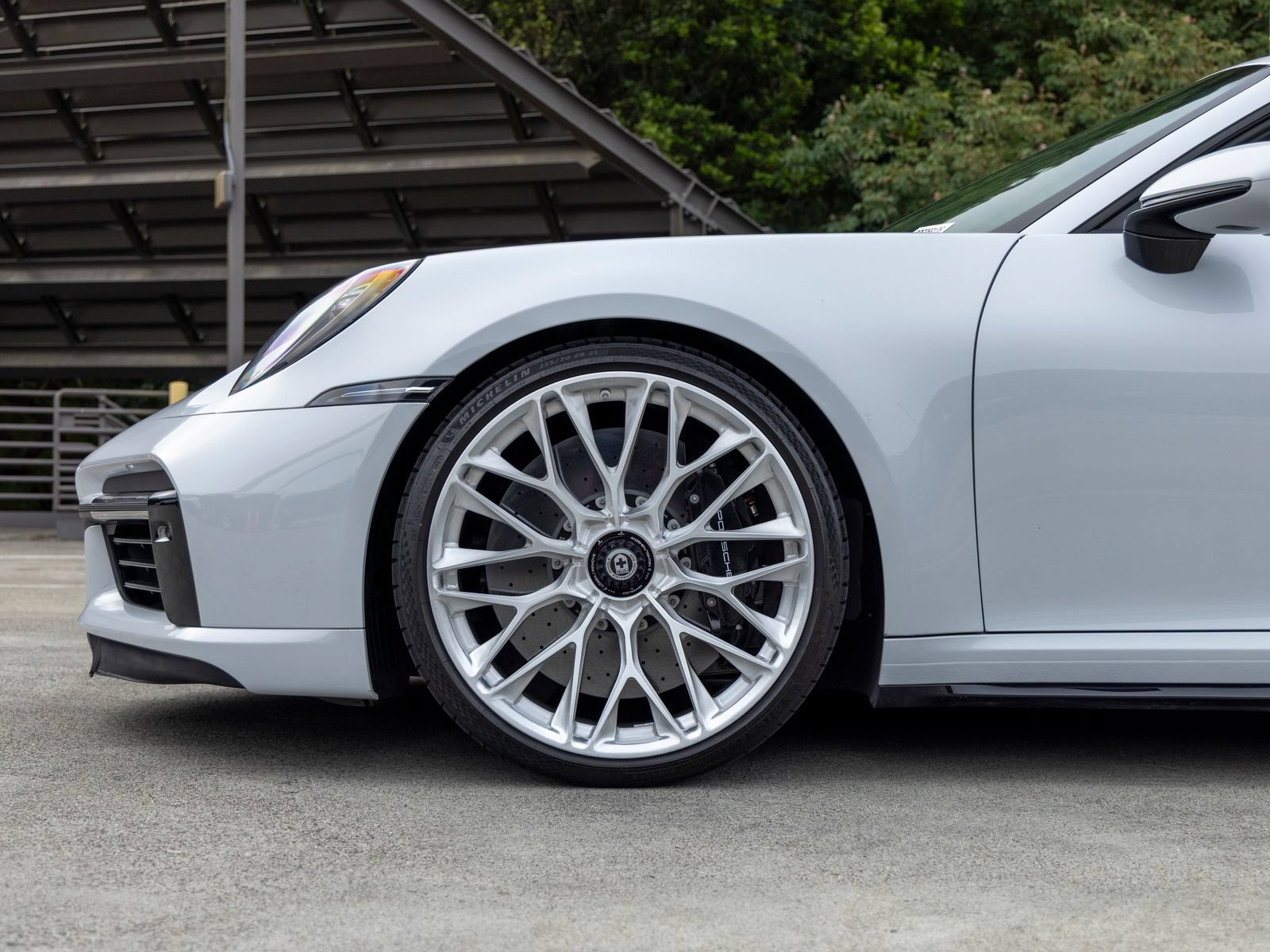 Used 2024 Porsche 911 Turbo S AWD/4WD image 13