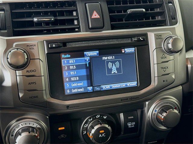 Certified 2018 Toyota 4Runner SR5 image 14