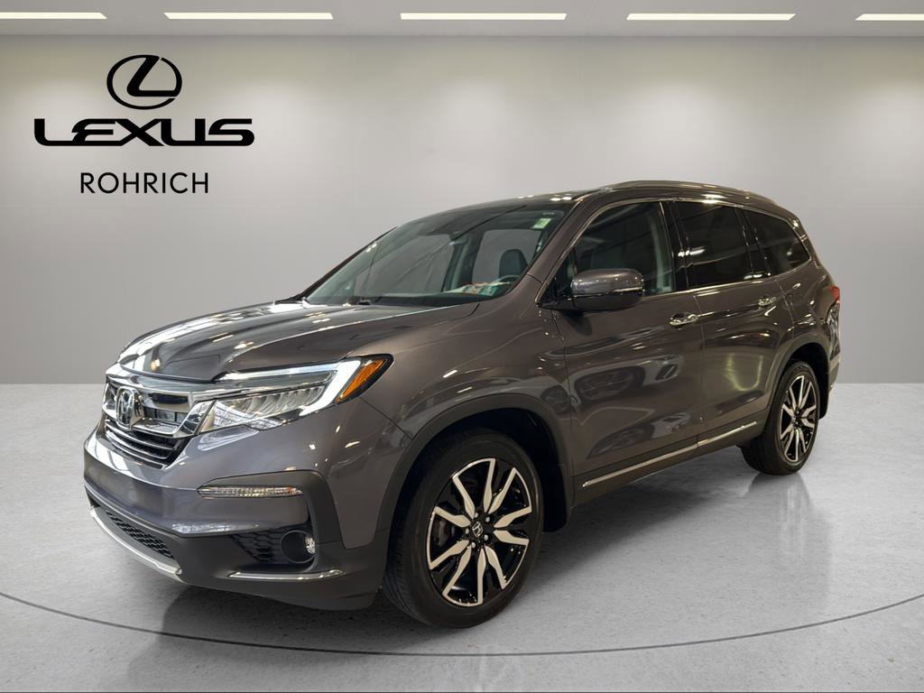 Used 2022 Honda Pilot Touring