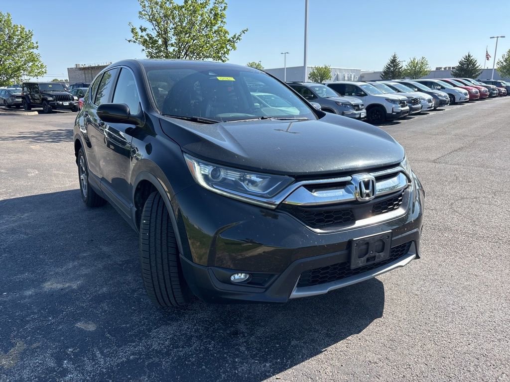 Used 2017 Honda CR-V EX-L image 15