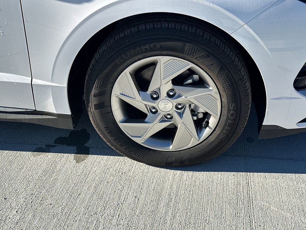 New 2025 Hyundai Sonata SE image 12