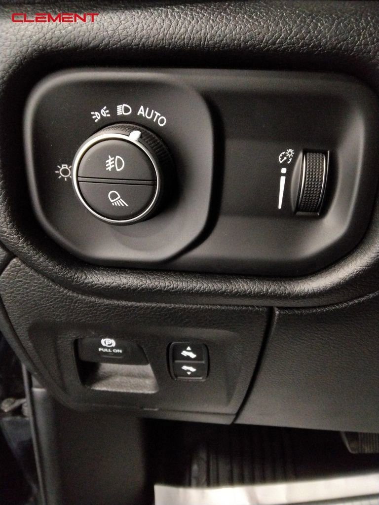 Used 2022 RAM 1500 Big Horn image 21