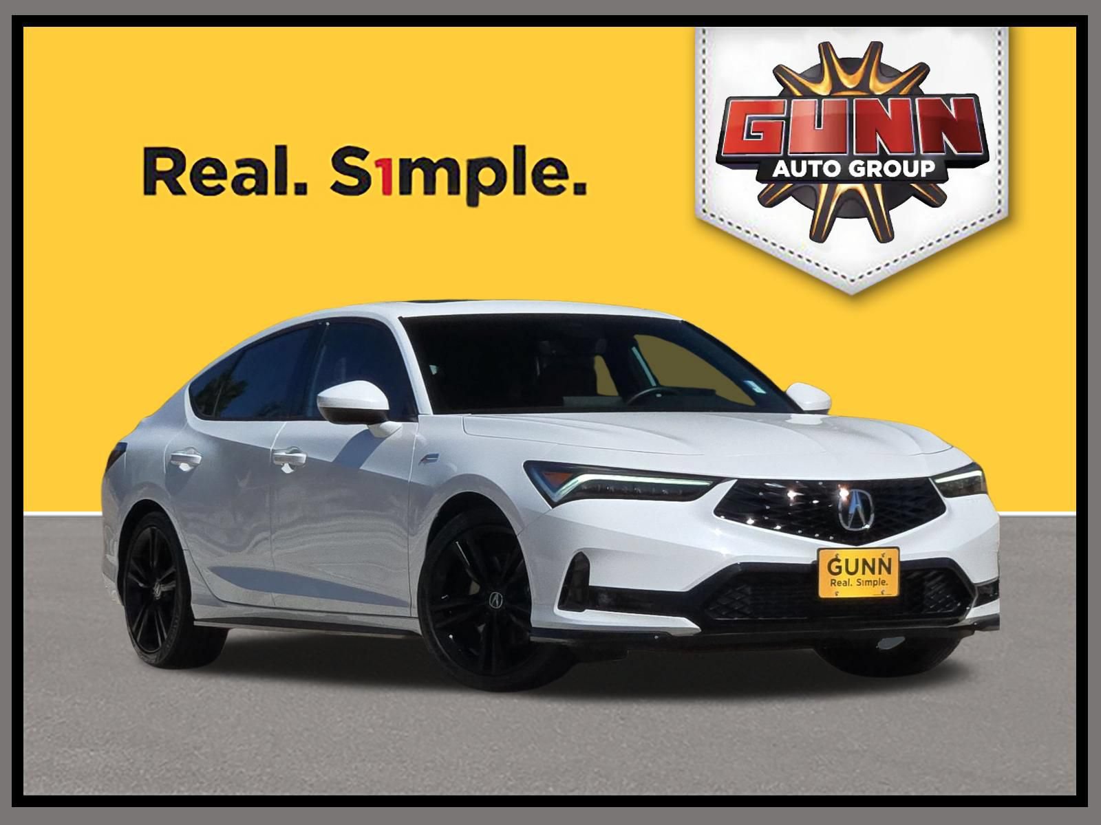 Certified 2026 Acura Integra A-Spec