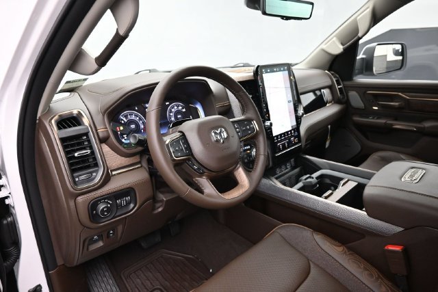 New 2027 RAM 1500 Limited AWD/4WD image 16
