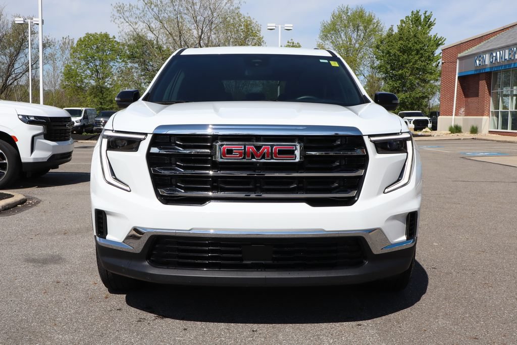 Used 2025 GMC Acadia Elevation FWD image 6