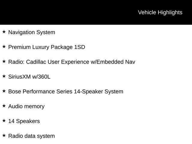 Used 2023 Cadillac XT5 Premium Luxury image 12