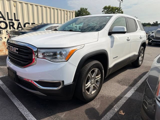 Used 2019 GMC Acadia SLE FWD image 3