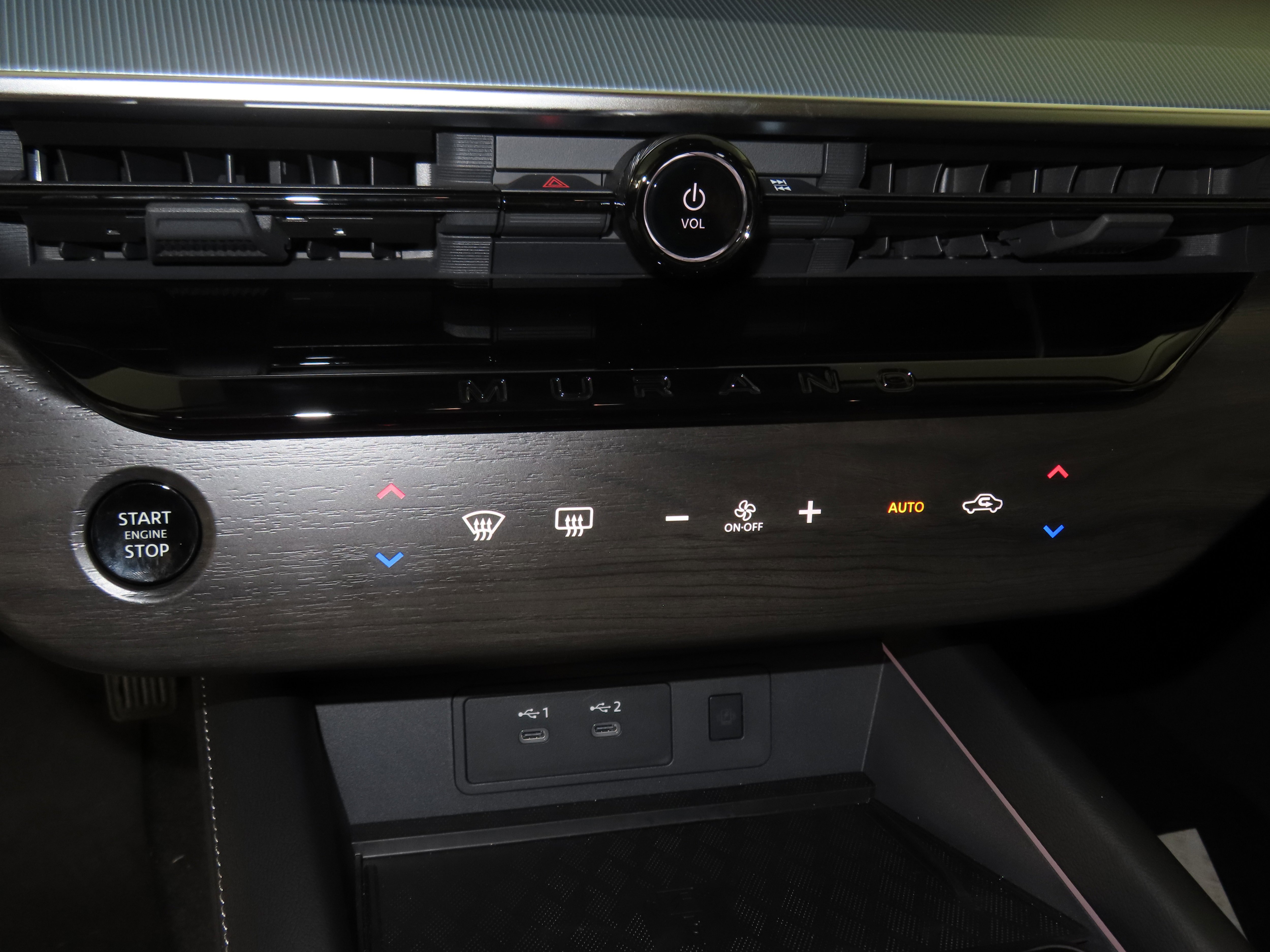 New 2025 Nissan Murano SL image 36