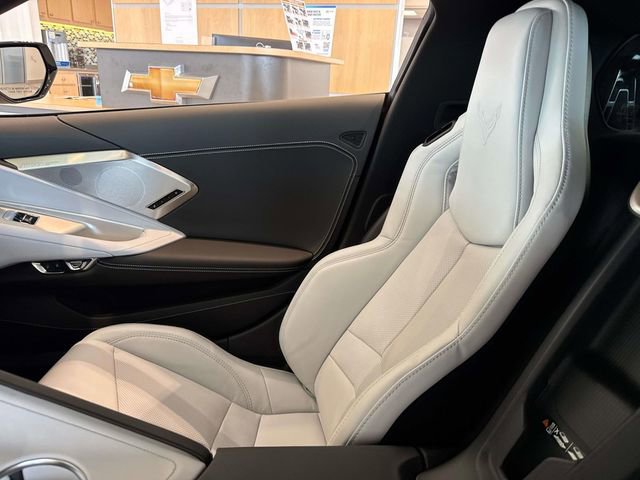 New 2026 Chevrolet Corvette Stingray Preferred Cpe w/ Z51 Performance Package image 19