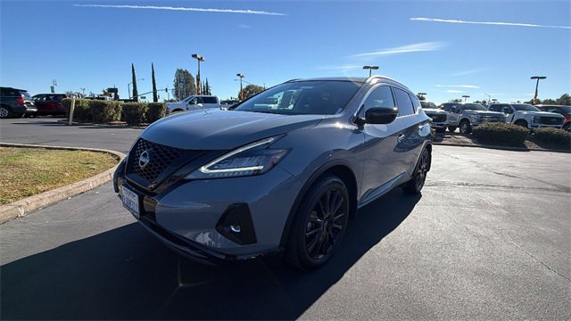 Used 2024 Nissan Murano SV w/ SV Midnight Edition Package