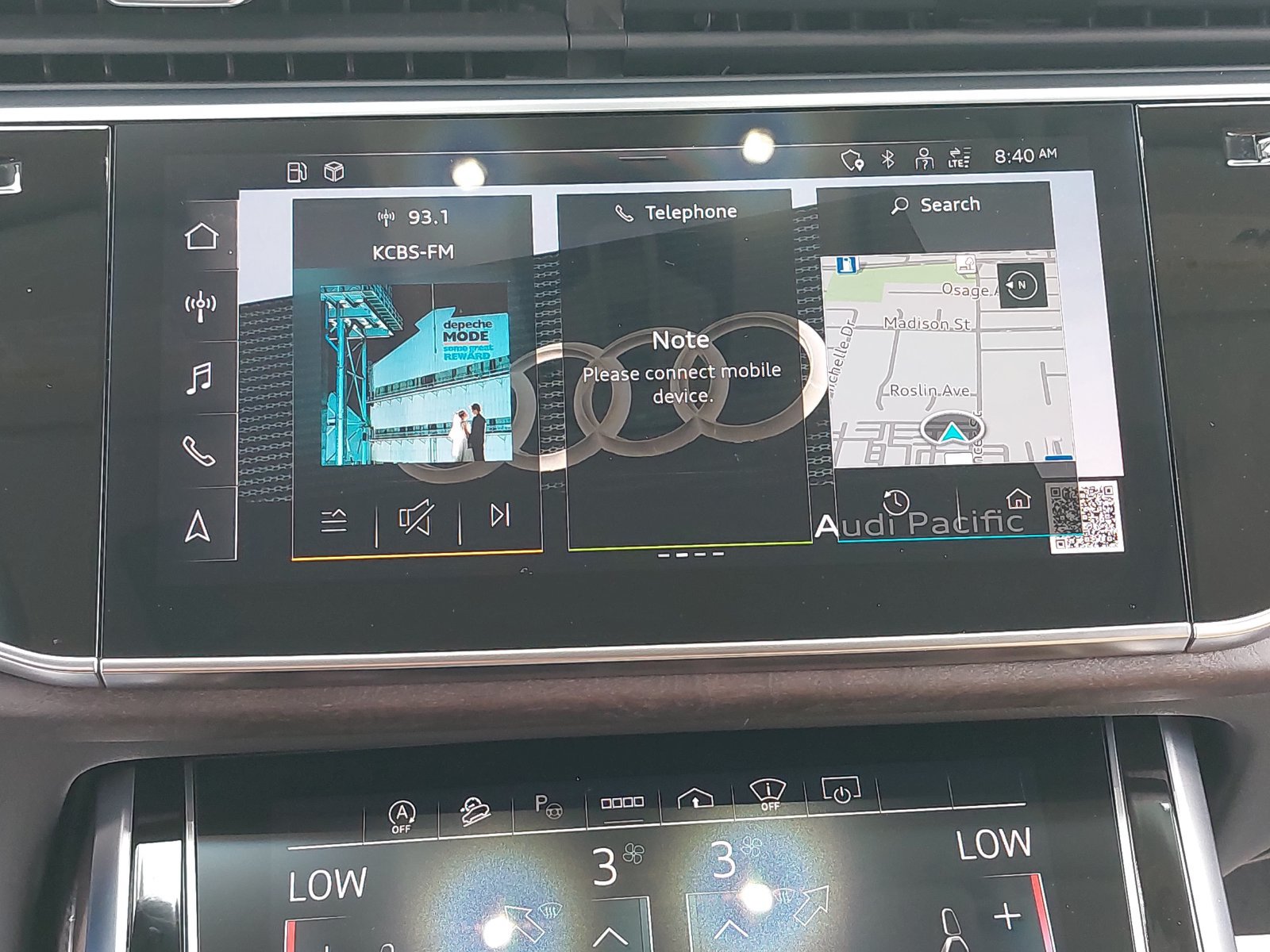 Certified 2023 Audi Q8 Prestige w/ Prestige Package AWD/4WD image 23