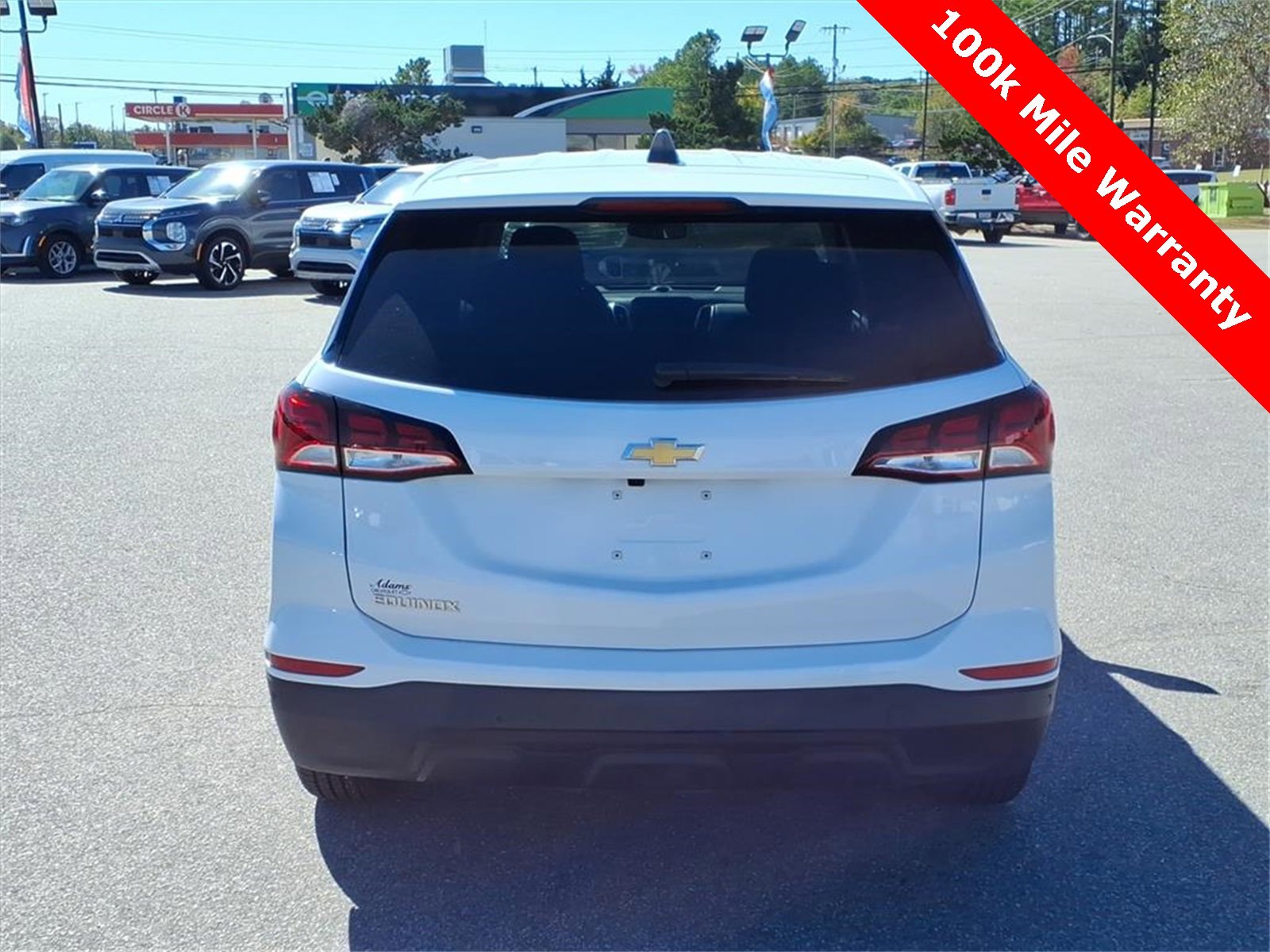 Used 2023 Chevrolet Equinox LS image 4