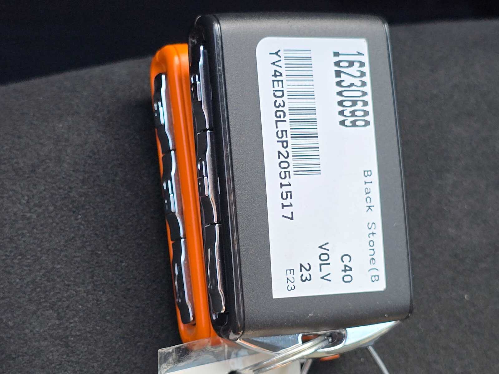 Certified 2023 Volvo C40 P8 Recharge Plus w/ Climate Package AWD/4WD image 33