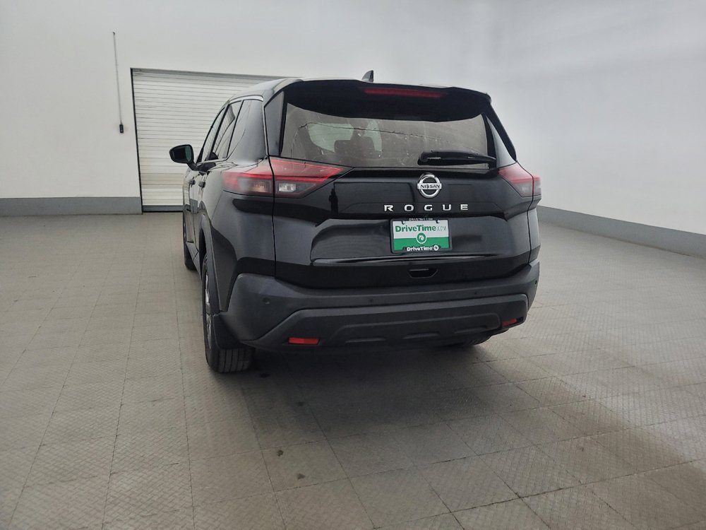 Used 2021 Nissan Rogue S AWD/4WD image 6