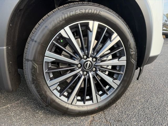 New 2026 Nissan Pathfinder Platinum image 9