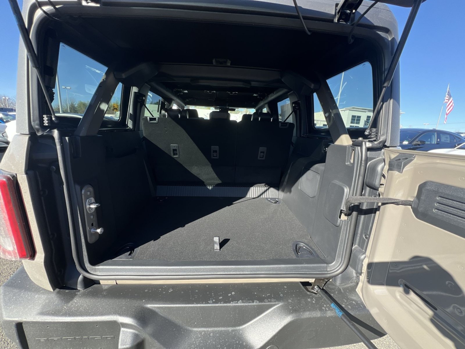 New 2025 Ford Bronco Outer Banks AWD/4WD image 25